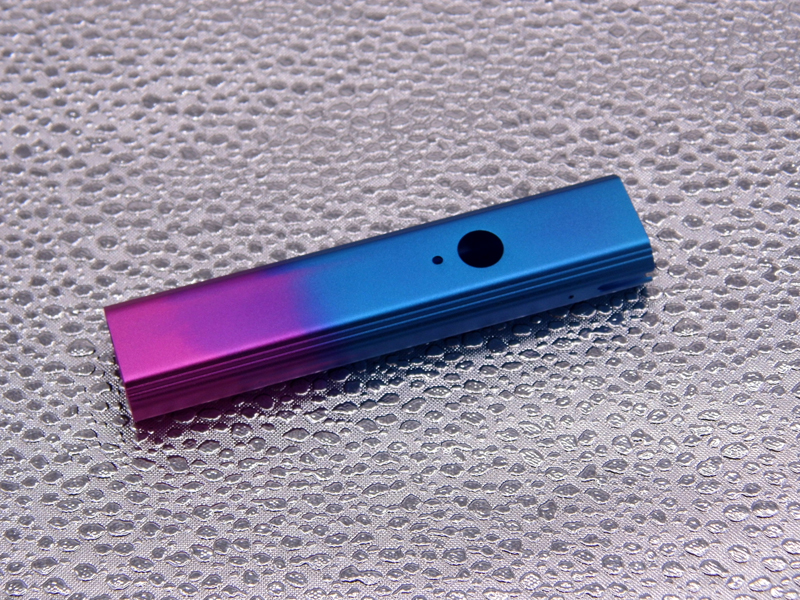 漸變電子煙外殼，小煙